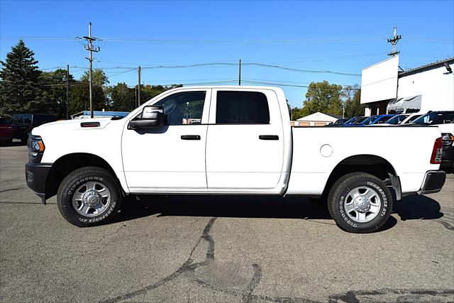 2024 RAM Ram 3500 RAM 3500 TRADESMAN CREW CAB 4X4 64 BOX