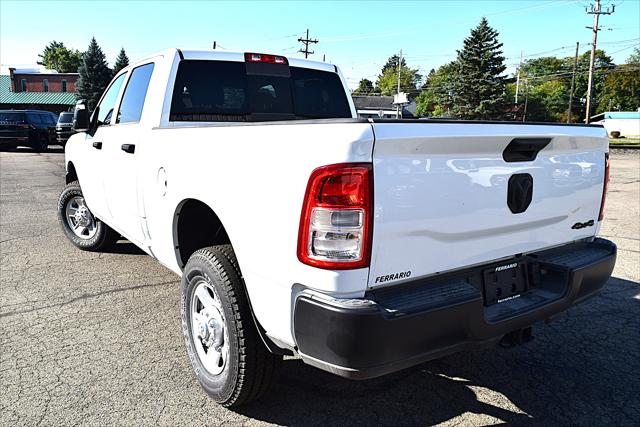 2024 RAM Ram 3500 RAM 3500 TRADESMAN CREW CAB 4X4 64 BOX