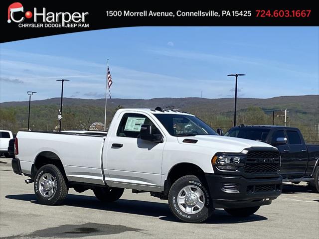 2024 RAM Ram 2500 RAM 2500 TRADESMAN REGULAR CAB 4X4 8 BOX