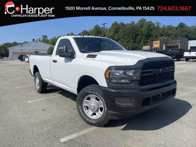 2024 RAM Ram 2500 RAM 2500 TRADESMAN REGULAR CAB 4X4 8 BOX