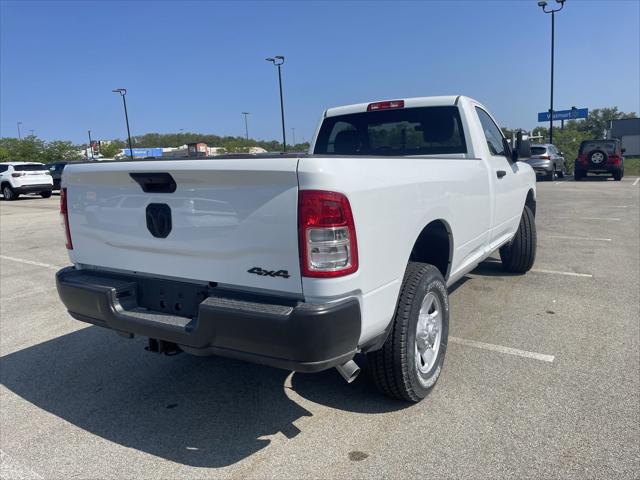 2024 RAM Ram 2500 RAM 2500 TRADESMAN REGULAR CAB 4X4 8 BOX