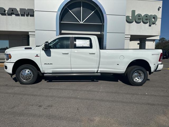 2024 RAM Ram 3500 RAM 3500 BIG HORN CREW CAB 4X4 8 BOX