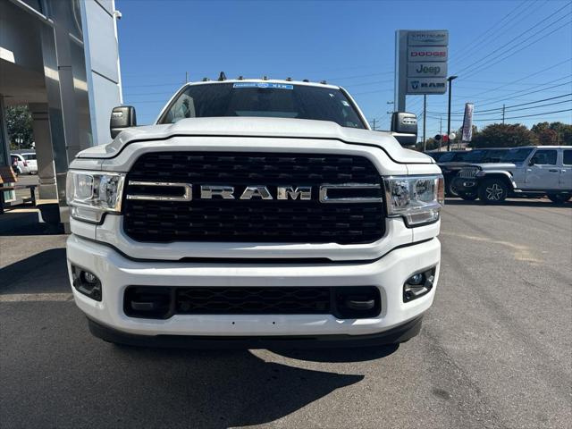2024 RAM Ram 3500 RAM 3500 BIG HORN CREW CAB 4X4 8 BOX