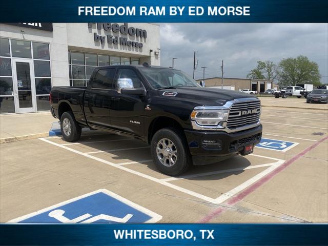 2024 RAM Ram 2500 RAM 2500 LARAMIE CREW CAB 4X4 64 BOX