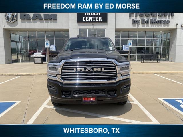 2024 RAM Ram 2500 RAM 2500 LARAMIE CREW CAB 4X4 64 BOX