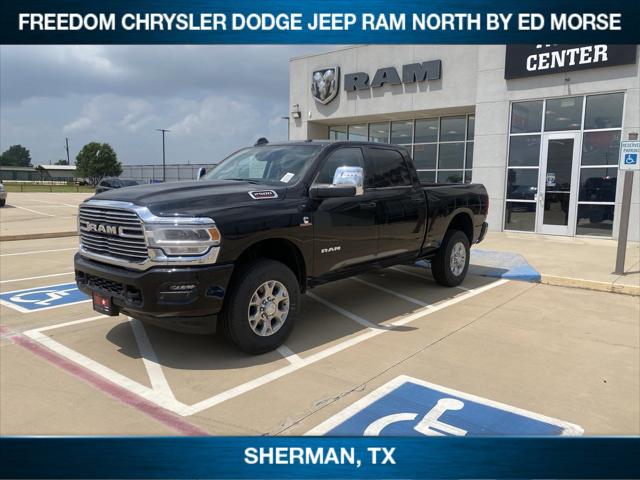 2024 RAM Ram 2500 RAM 2500 LARAMIE CREW CAB 4X4 64 BOX