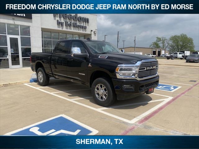 2024 RAM Ram 2500 RAM 2500 LARAMIE CREW CAB 4X4 64 BOX