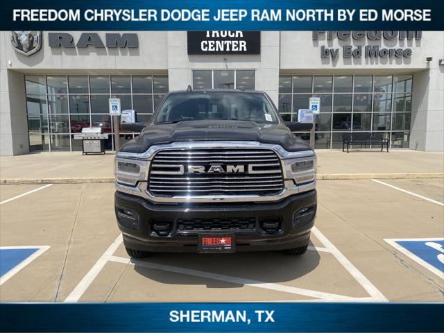 2024 RAM Ram 2500 RAM 2500 LARAMIE CREW CAB 4X4 64 BOX