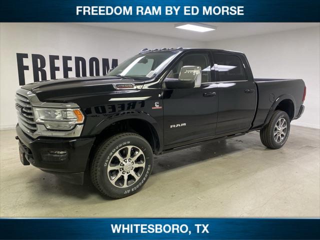 2024 RAM Ram 2500 RAM 2500 LIMITED LONGHORN  CREW CAB 4X4 64 BOX