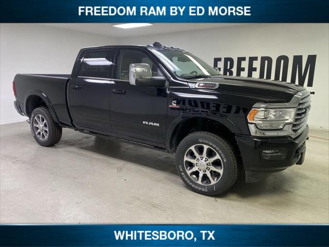 2024 RAM Ram 2500 RAM 2500 LIMITED LONGHORN  CREW CAB 4X4 64 BOX