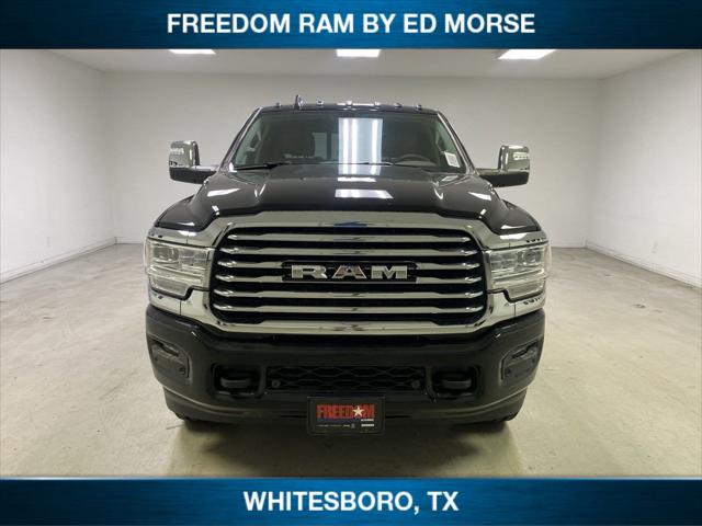 2024 RAM Ram 2500 RAM 2500 LIMITED LONGHORN  CREW CAB 4X4 64 BOX