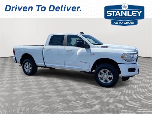 2024 RAM Ram 2500 RAM 2500 BIG HORN CREW CAB 4X4 64 BOX