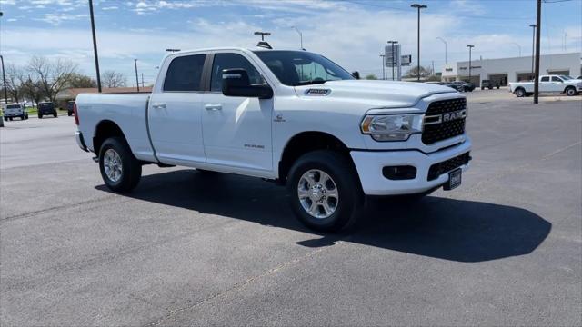 2024 RAM Ram 2500 RAM 2500 BIG HORN CREW CAB 4X4 64 BOX