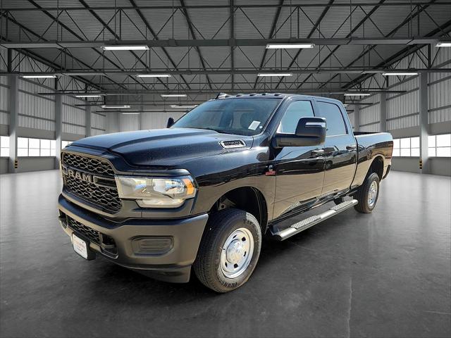 2024 RAM Ram 2500 RAM 2500 TRADESMAN CREW CAB 4X4 64 BOX