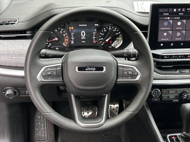 2024 Jeep Compass COMPASS SPORT 4X4