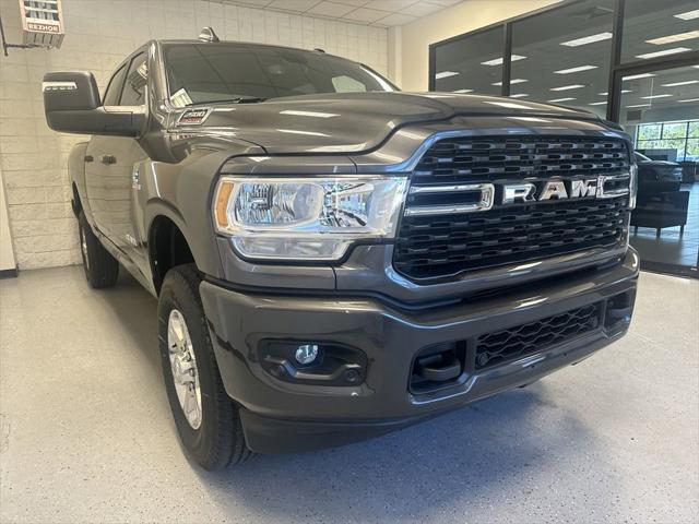 2024 RAM Ram 2500 RAM 2500 BIG HORN CREW CAB 4X4 64 BOX