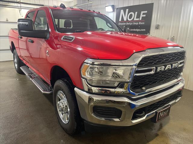 2024 RAM Ram 2500 RAM 2500 TRADESMAN CREW CAB 4X4 64 BOX