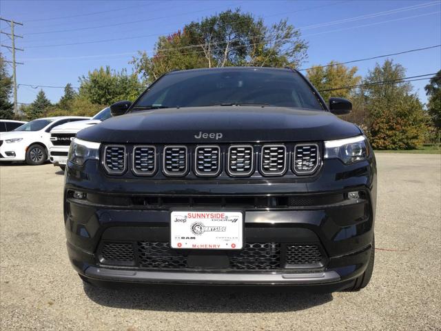 2024 Jeep Compass COMPASS LIMITED 4X4