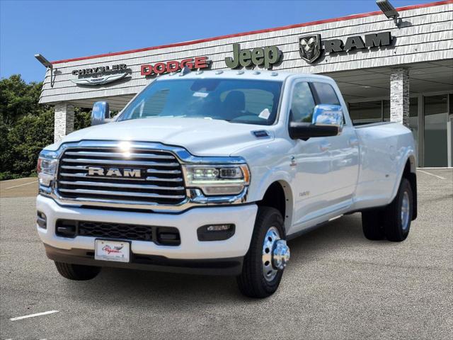 2024 RAM Ram 3500 RAM 3500 LIMITED LONGHORN CREW CAB 4X4 8 BOX