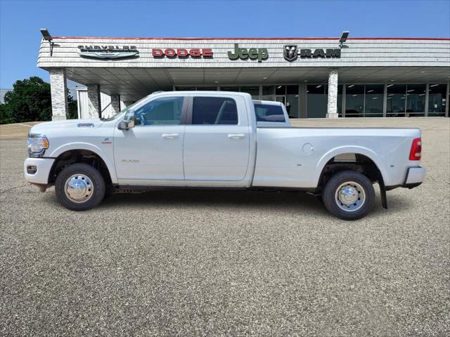 2024 RAM Ram 3500 RAM 3500 LIMITED LONGHORN CREW CAB 4X4 8 BOX