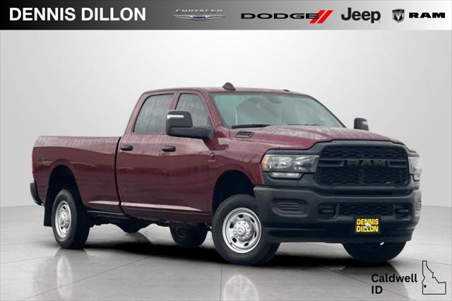 2024 RAM Ram 2500 RAM 2500 TRADESMAN CREW CAB 4X4 8 BOX
