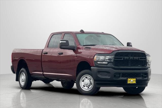 2024 RAM Ram 2500 RAM 2500 TRADESMAN CREW CAB 4X4 8 BOX