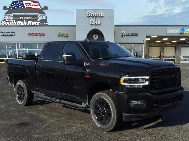 2024 RAM Ram 2500 RAM 2500 BIG HORN CREW CAB 4X4 64 BOX