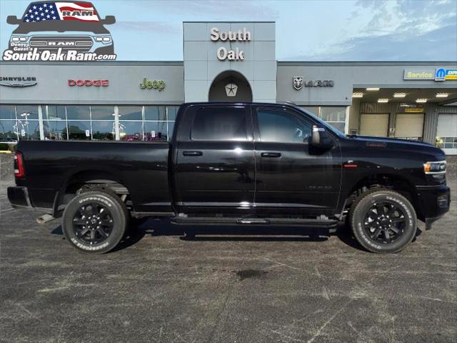 2024 RAM Ram 2500 RAM 2500 BIG HORN CREW CAB 4X4 64 BOX