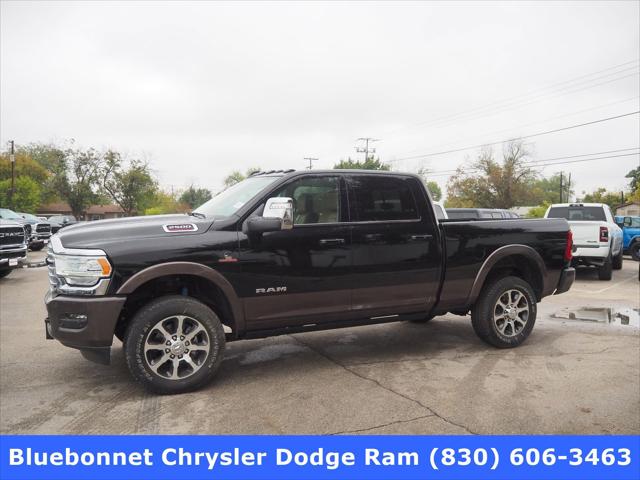 2024 RAM Ram 2500 RAM 2500 LIMITED LONGHORN  CREW CAB 4X4 64 BOX