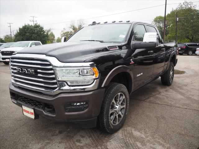 2024 RAM Ram 2500 RAM 2500 LIMITED LONGHORN  CREW CAB 4X4 64 BOX