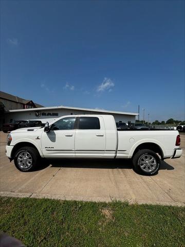 2024 RAM Ram 2500 RAM 2500 LIMITED MEGA CAB 4X4 64 BOX