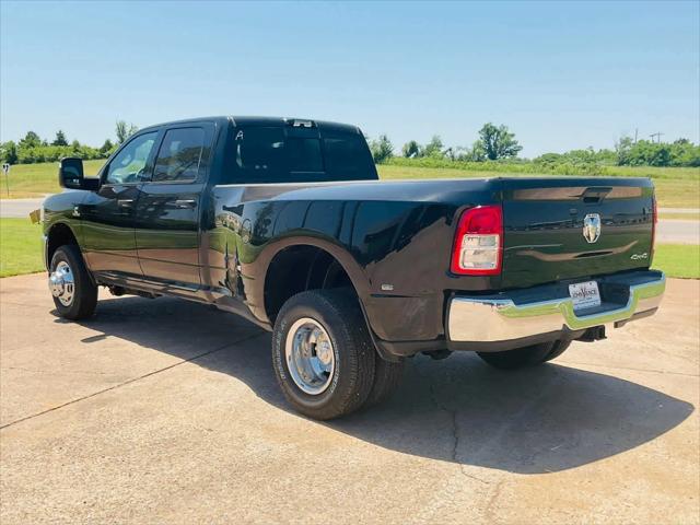 2024 RAM Ram 3500 RAM 3500 TRADESMAN CREW CAB 4X4 8 BOX