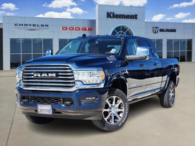 2024 RAM Ram 2500 RAM 2500 LIMITED LONGHORN MEGA CAB 4X4 64 BOX