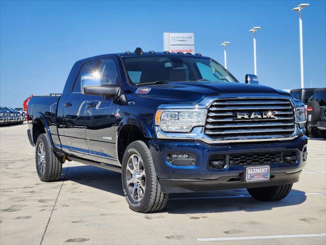 2024 RAM Ram 2500 RAM 2500 LIMITED LONGHORN MEGA CAB 4X4 64 BOX