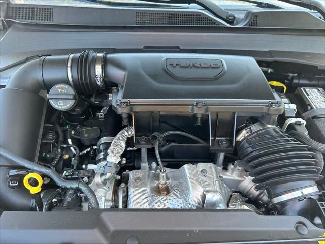 2024 Jeep Compass COMPASS LATITUDE 4X4