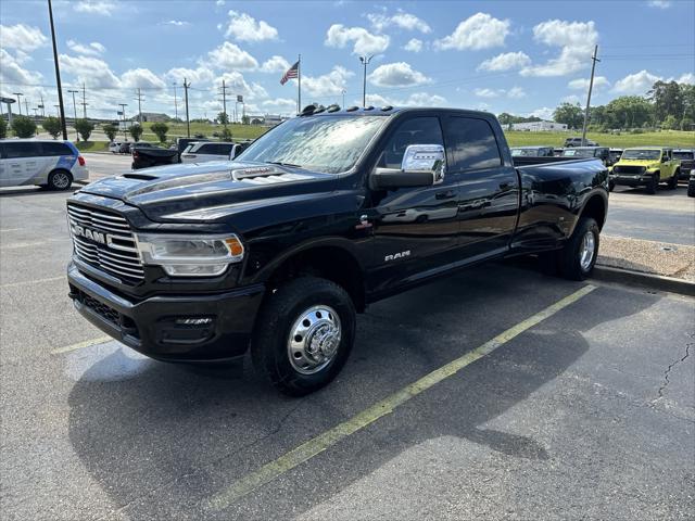 2024 RAM Ram 3500 RAM 3500 LARAMIE CREW CAB 4X4 8 BOX