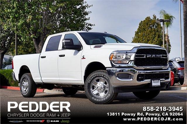 2024 RAM Ram 2500 RAM 2500 TRADESMAN CREW CAB 4X4 64 BOX