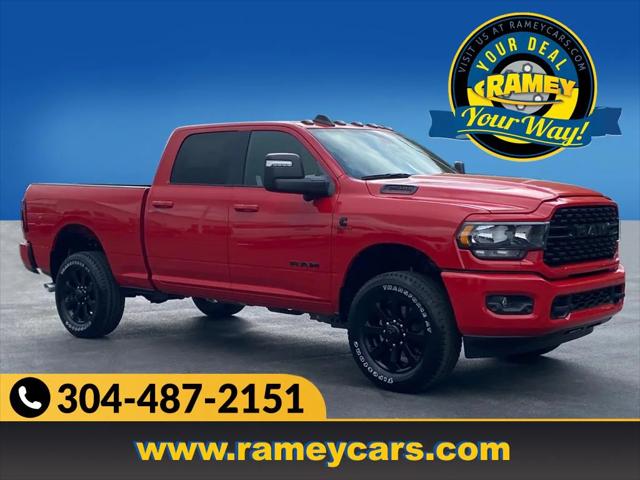 2024 RAM Ram 2500 RAM 2500 BIG HORN CREW CAB 4X4 64 BOX