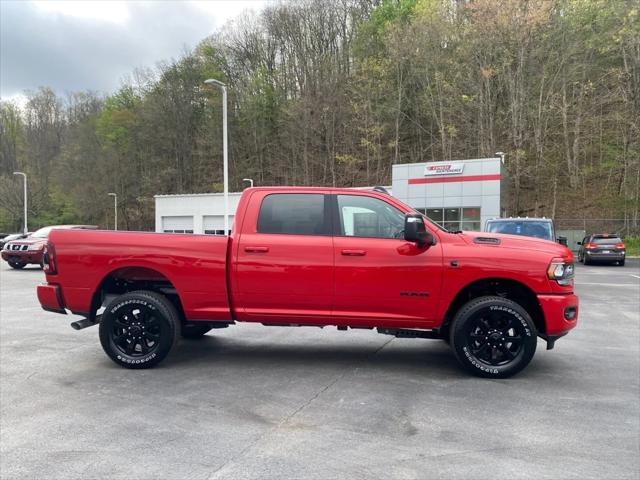 2024 RAM Ram 2500 RAM 2500 BIG HORN CREW CAB 4X4 64 BOX