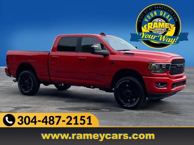 2024 RAM Ram 2500 RAM 2500 BIG HORN CREW CAB 4X4 64 BOX