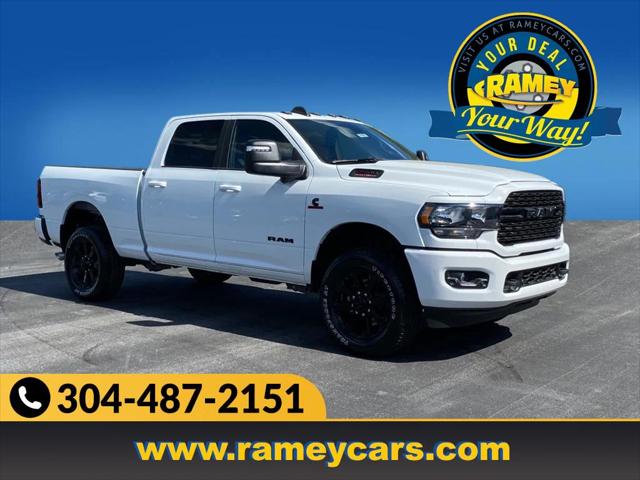 2024 RAM Ram 2500 RAM 2500 BIG HORN CREW CAB 4X4 64 BOX