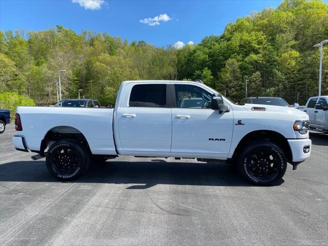 2024 RAM Ram 2500 RAM 2500 BIG HORN CREW CAB 4X4 64 BOX