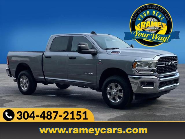 2024 RAM Ram 2500 RAM 2500 BIG HORN CREW CAB 4X4 64 BOX