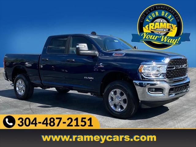 2024 RAM Ram 2500 RAM 2500 BIG HORN CREW CAB 4X4 64 BOX