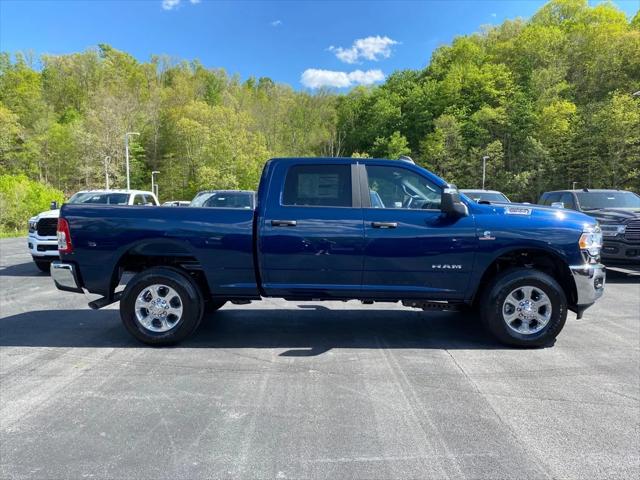 2024 RAM Ram 2500 RAM 2500 BIG HORN CREW CAB 4X4 64 BOX