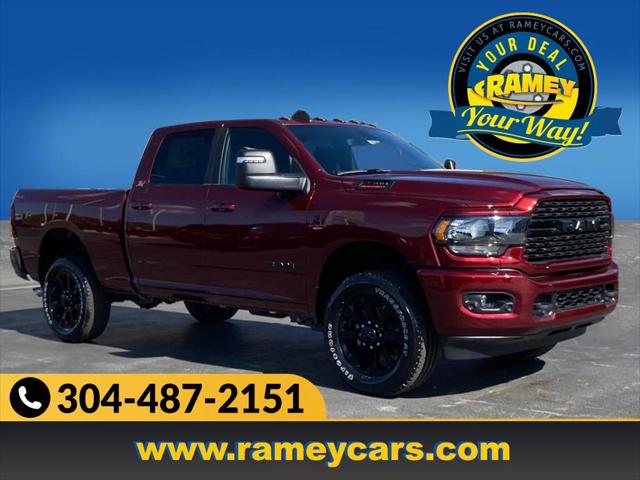 2024 RAM Ram 2500 RAM 2500 BIG HORN CREW CAB 4X4 64 BOX