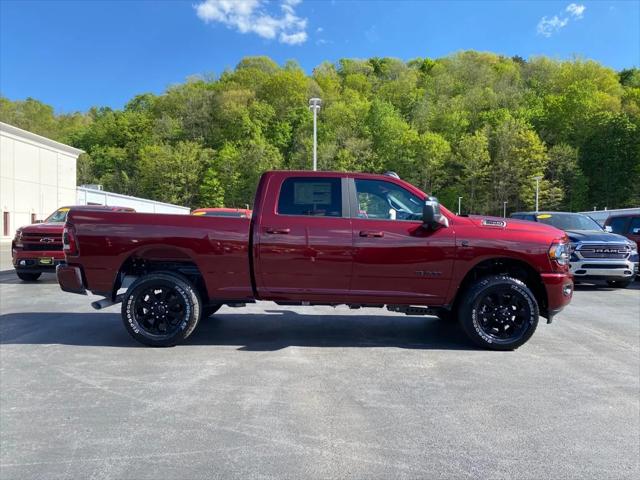 2024 RAM Ram 2500 RAM 2500 BIG HORN CREW CAB 4X4 64 BOX