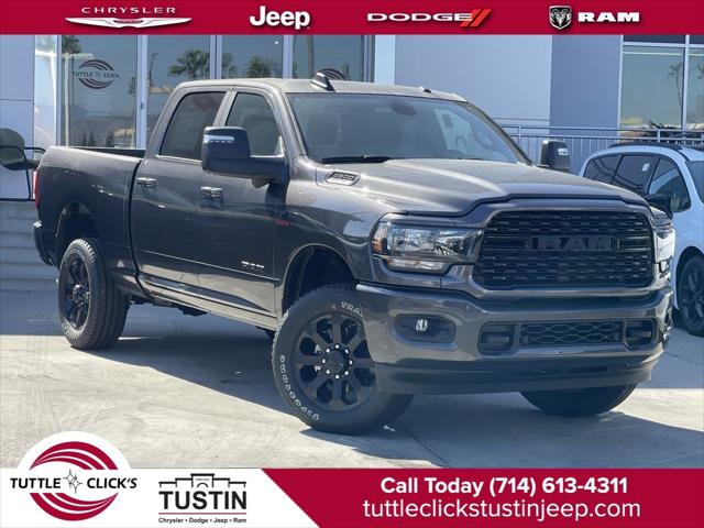 2024 RAM Ram 2500 RAM 2500 BIG HORN CREW CAB 4X4 64 BOX