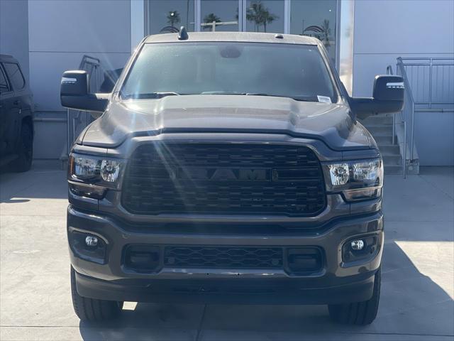 2024 RAM Ram 2500 RAM 2500 BIG HORN CREW CAB 4X4 64 BOX