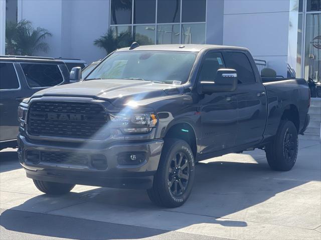 2024 RAM Ram 2500 RAM 2500 BIG HORN CREW CAB 4X4 64 BOX